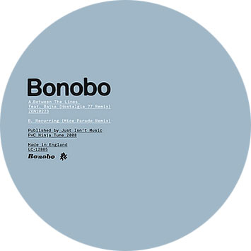 bonobo albums