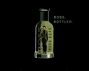 hugo boss - boss. bottled.