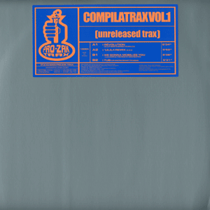 compilatrax vol.1 unreleased trax ep