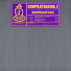 compilatrax vol.2 unreleased trax ep