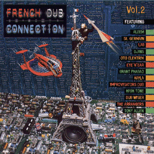 french dub connection vol.2