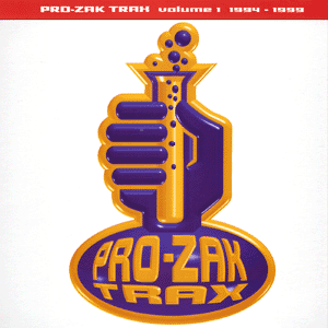 pro-zak trax vol 1 1994-1999