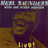 merl saunders and his funky friends live