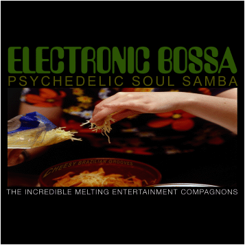 TIMEC Electronic Bossa and Psychedelic Soul Samba