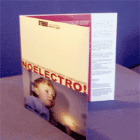 TIMEC - NOELECTRO LIMITED EDITION CD