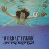 off the deep end